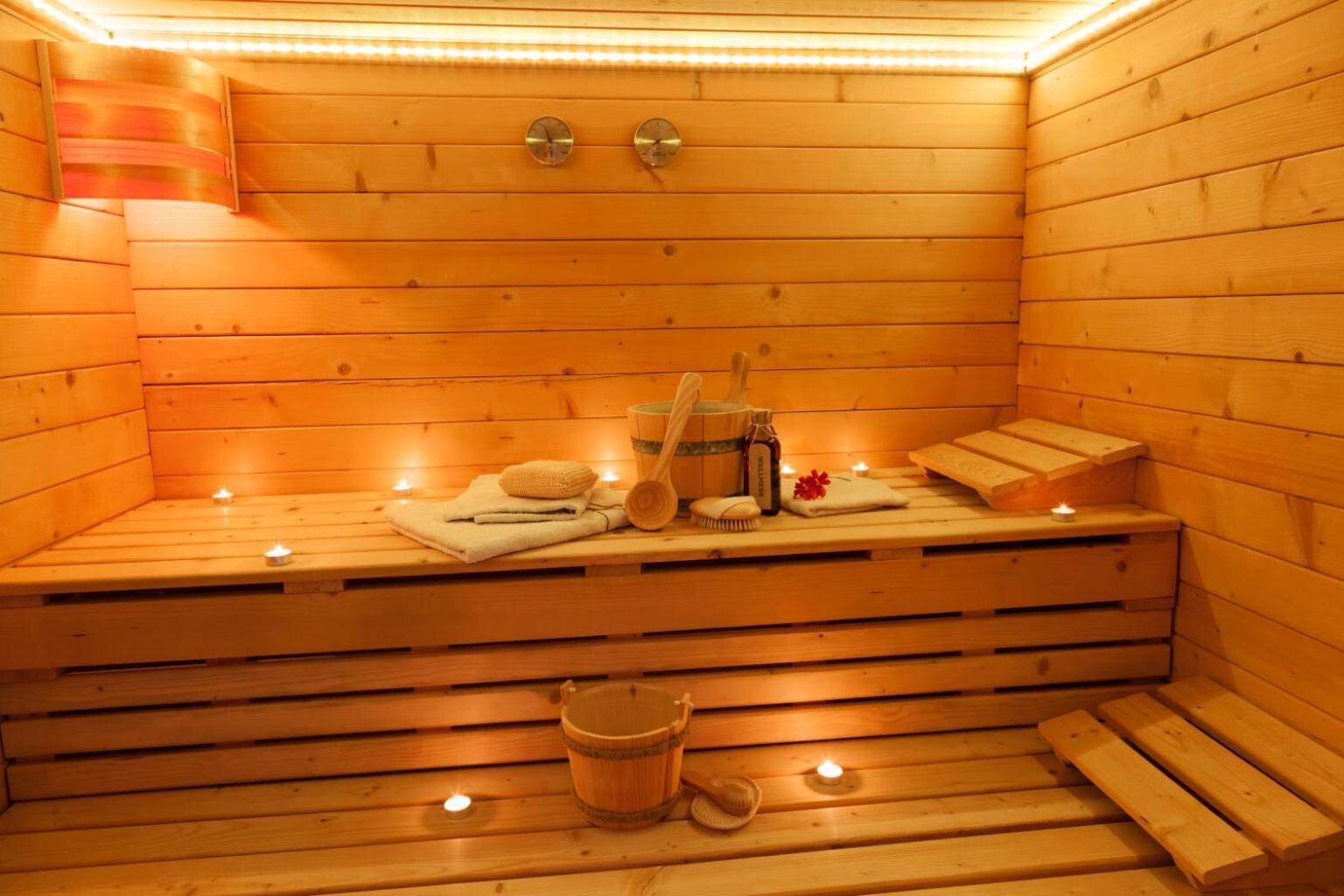 אולם Am Zehntstadl Hotel & Sauna מראה חיצוני תמונה